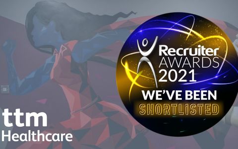 Recruiter Awards 2021