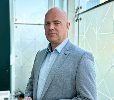 James Ring, CEO of TTM Healthcare Solutions