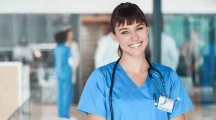 Female Nurse