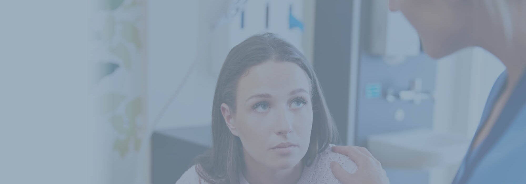 Mental Health Nurse & young adult